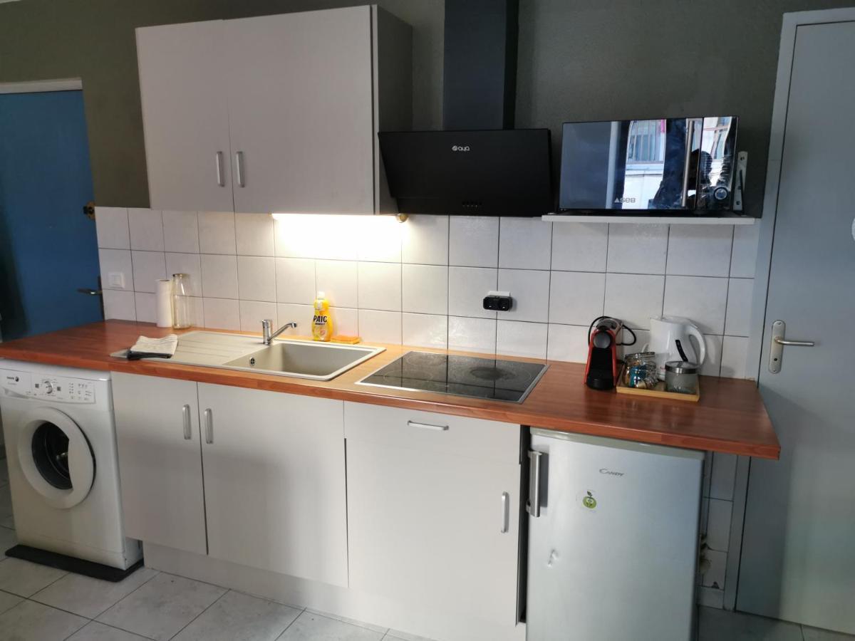 Studio Cosy Plein Coeur De Ville Гап Екстер'єр фото